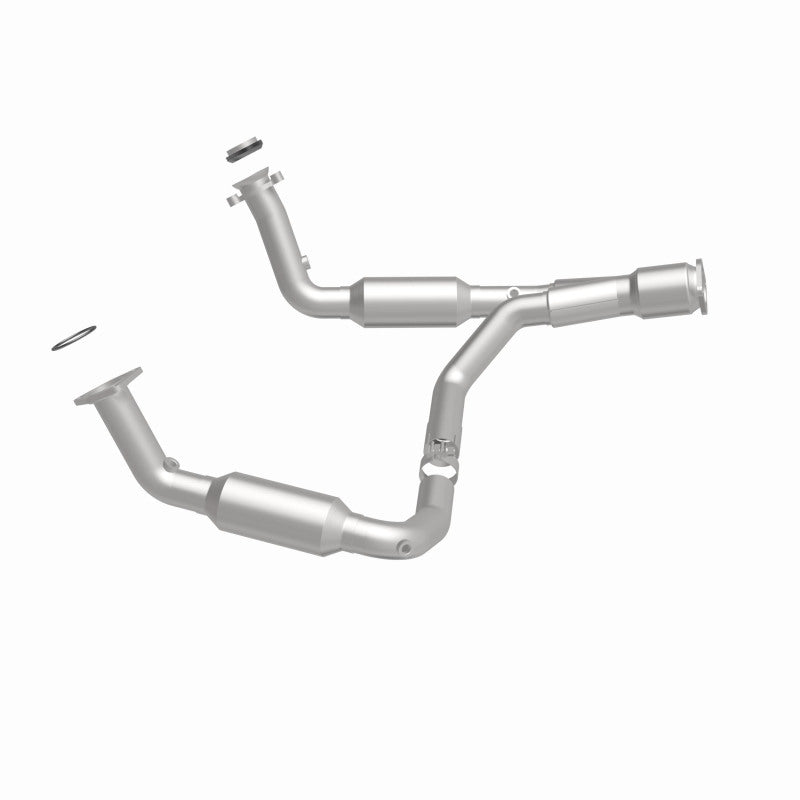 Magnaflow Direct Fit Catalytic Converter for 07-09 Chevy Trailblazer SS 6.0L V8 - OneFastShop