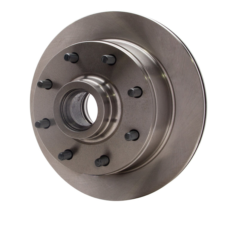 DFC Premium Blank Front Brake Rotor - Ford F-250 2WD Excluding Super Duty 1973-1975, image 4