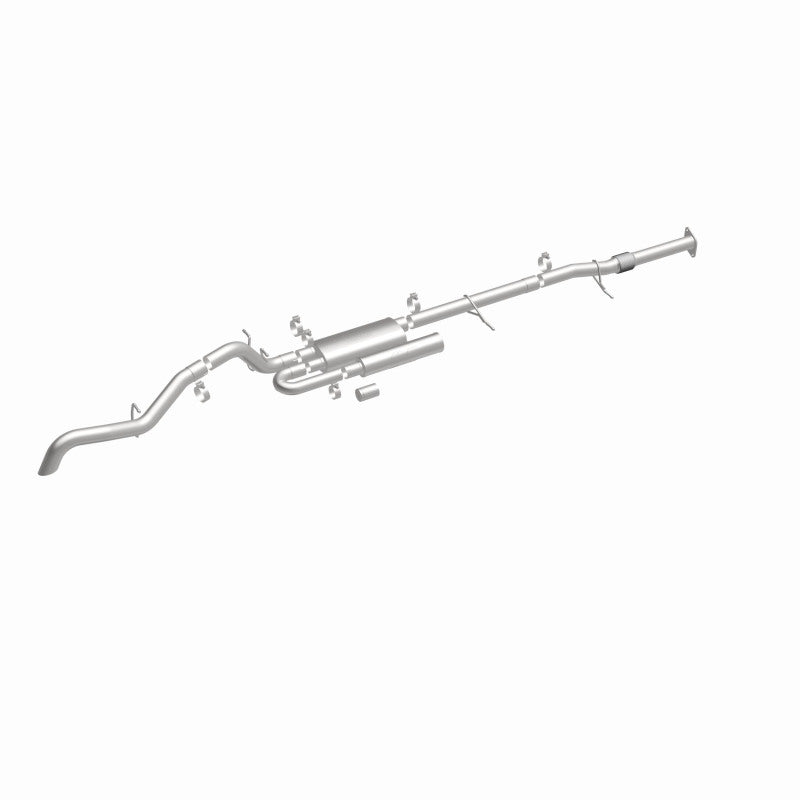 MagnaFlow Overland Series Cat-Back Exhaust for 2023+ Chevy Colorado