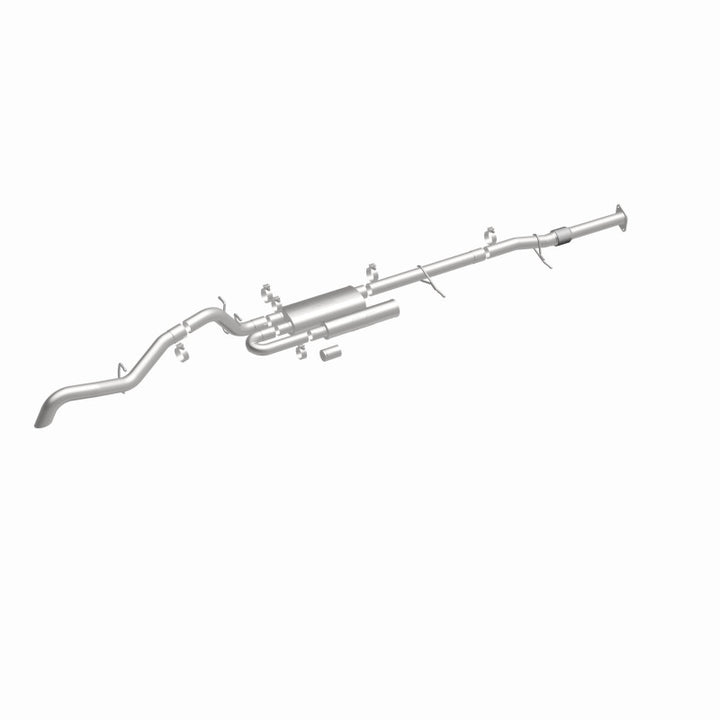 MagnaFlow Overland Series Cat-Back Exhaust for 2023+ Chevy Colorado