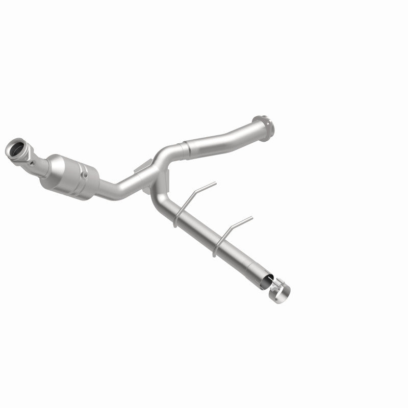 Magnaflow Direct Fit Left Catalytic Converter for 11-14 Ford F-150 5.0L