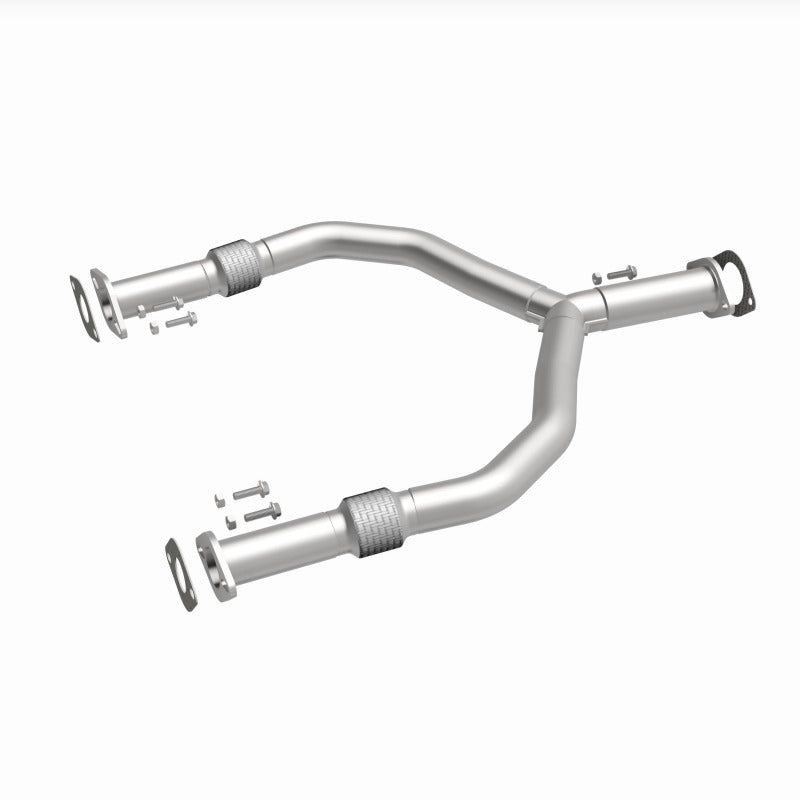 BRE Exhaust 03-07 G35 3.5L Front Pipe Kit BRE Exhaust