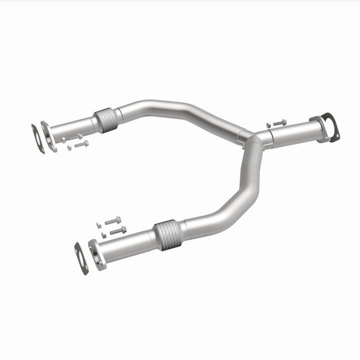 BRE Exhaust 03-07 G35 3.5L Front Pipe Kit BRE Exhaust