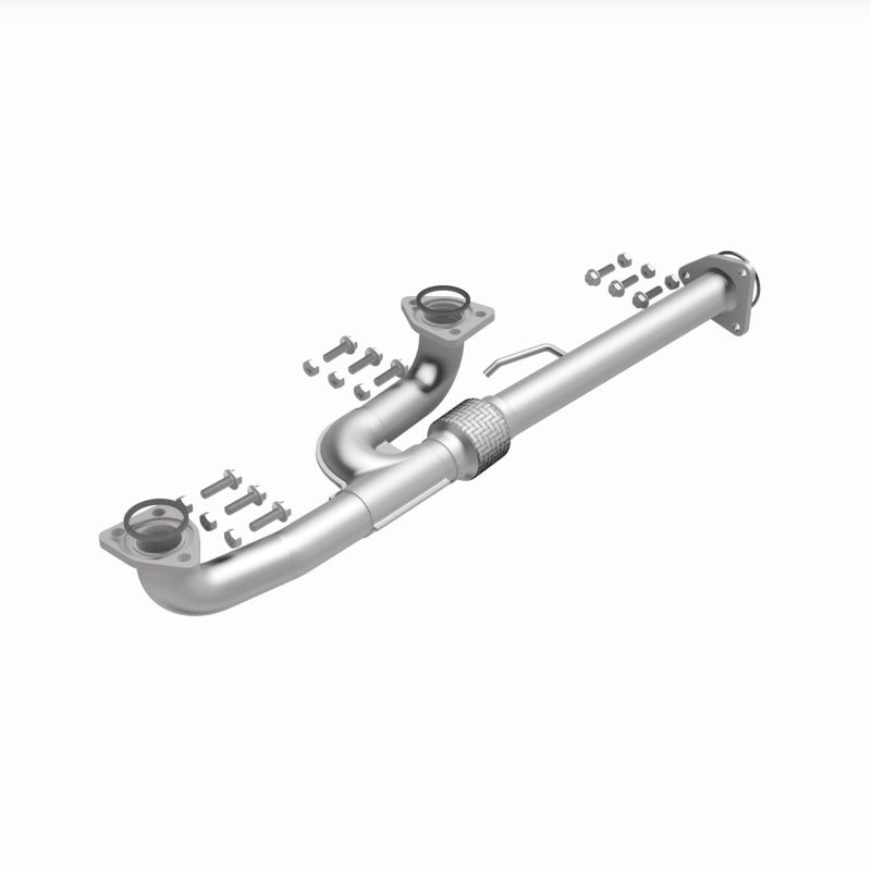BRE Exhaust 04-06 MDX 3.5L Front Pipe Kit Front Pipe Kit