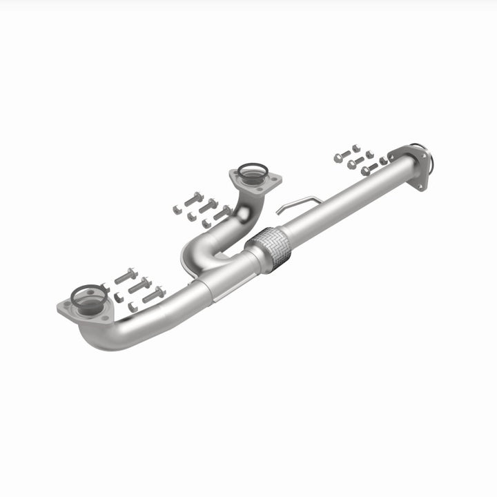 BRE Exhaust 04-06 MDX 3.5L Front Pipe Kit Front Pipe Kit