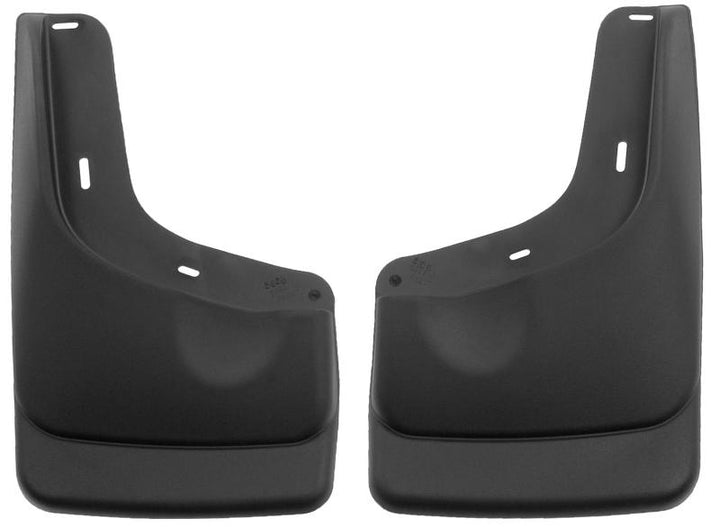 Husky Liners Custom-Molded Front Mud Guards for 04-12 Ford F-150 and 2006 Lincoln Mark LT - OneFastShop