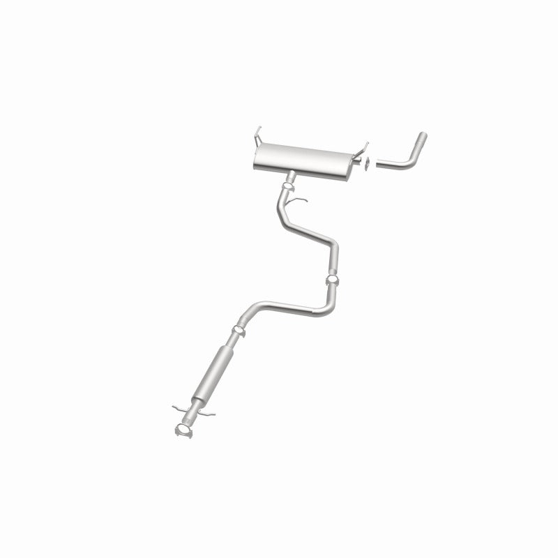 MagnaFlow BRE Exhaust Kit for 2008–2012 Pontiac G6 Aura Malibu 2.4L