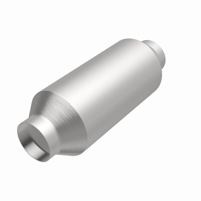 Magnaflow Universal 2.50/2.50 Straight Catalytic Converter Compatible with Audi BMW Chevrolet Chrysler Dodge Mini Nissan Subaru - OneFastShop