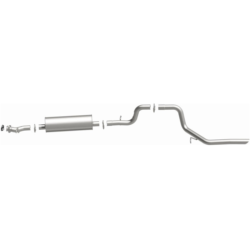 MagnaFlow BRE Exhaust Kit for 2002–2005 Explorer, Mountaineer