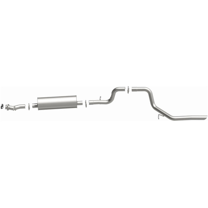 MagnaFlow BRE Exhaust Kit for 2002–2005 Explorer, Mountaineer