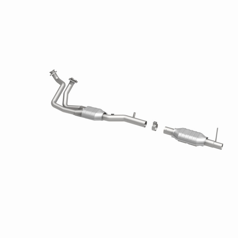 MagnaFlow Direct-Fit Catalytic Converter for 1996 Ford F-150 4.9L