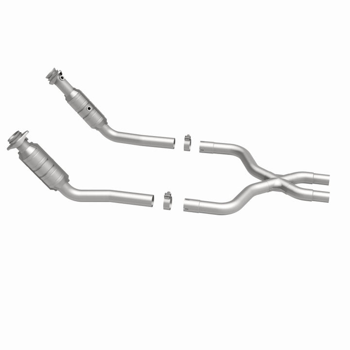 Magnaflow Direct-Fit Catalytic Converter for 2011-2014 Ford Mustang 3.7L - OneFastShop