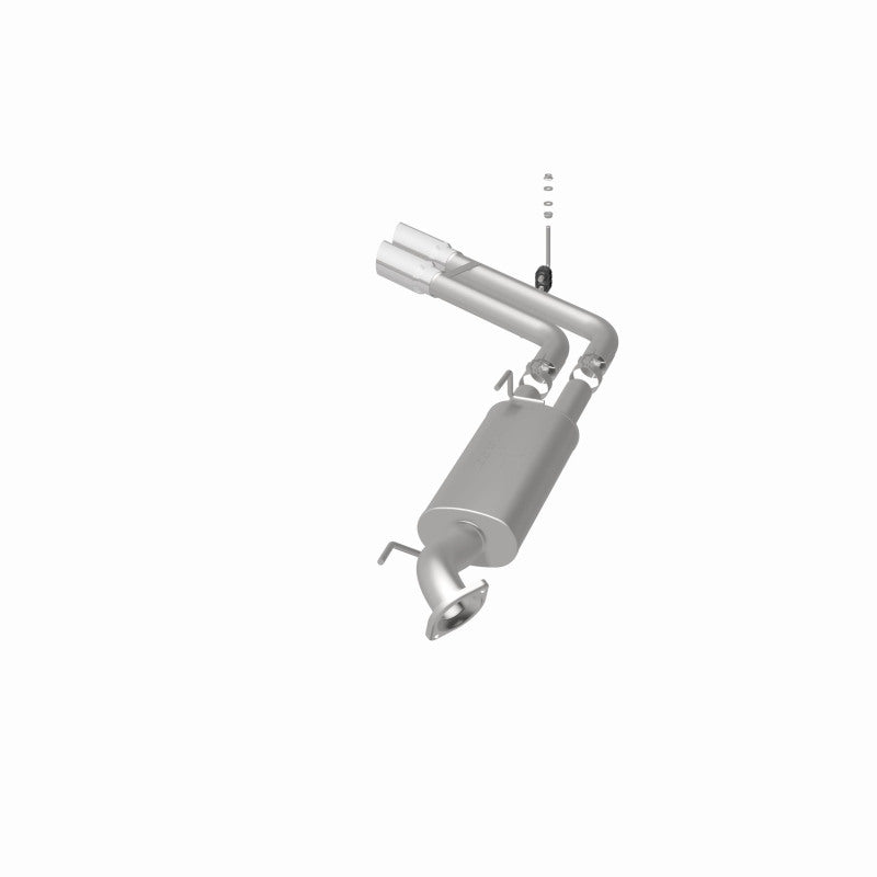 MagnaFlow Street Series Cat-Back Exhaust System - 09-13 Dodge Ram 1500 3.6L - OneFastShop