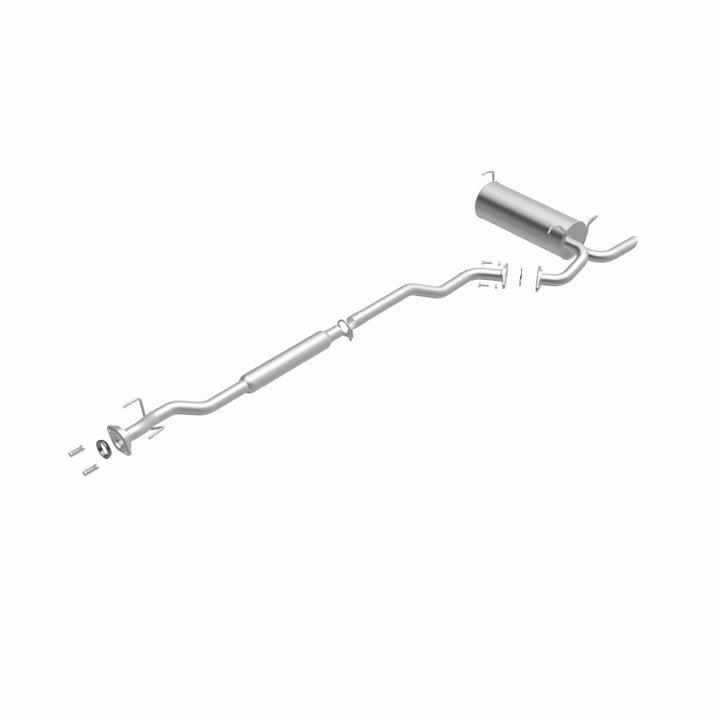 MagnaFlow BRE Exhaust Kit for 2011–2017 Nissan Juke 1.6L - OneFastShop