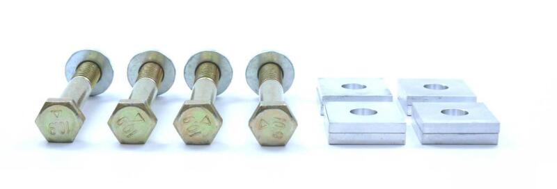 SPL Parts Eccentric Lockout Kit for Nissan 350Z 03-08