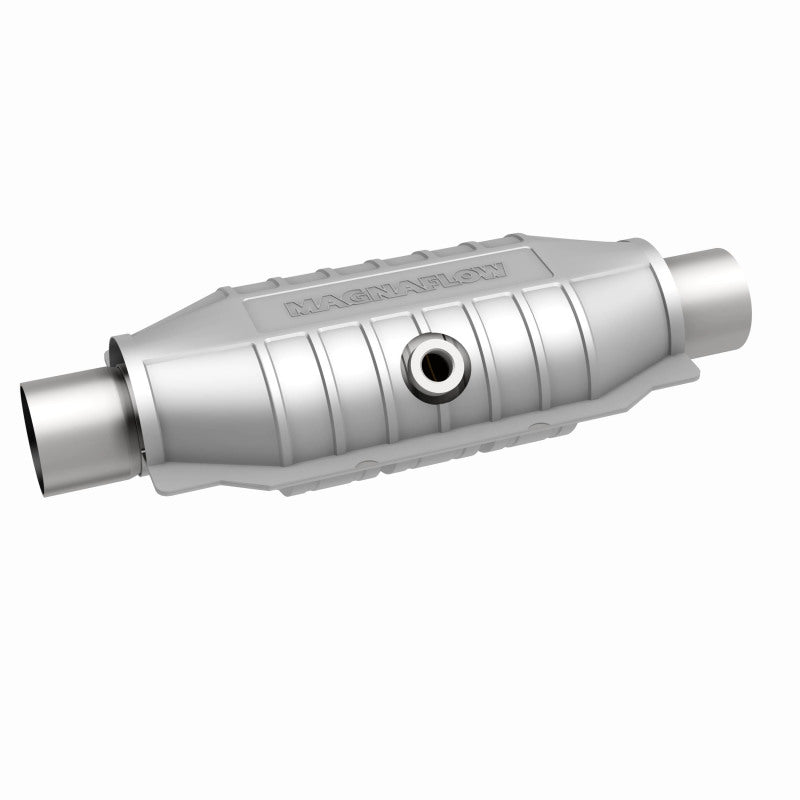 Magnaflow Universal Catalytic Converter 2.5" OBDII Rear Mid-Bed 02