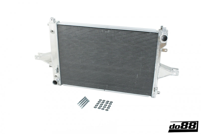 do88 Aluminium Performance Radiator - Volvo S60R / V70R / S80 Manual 1999-2008