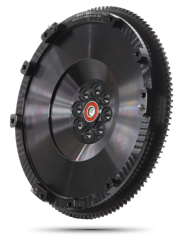 Clutch Masters Single Disc Steel Flywheel - Honda K20/K24 to Subaru EJ 6-Speed
