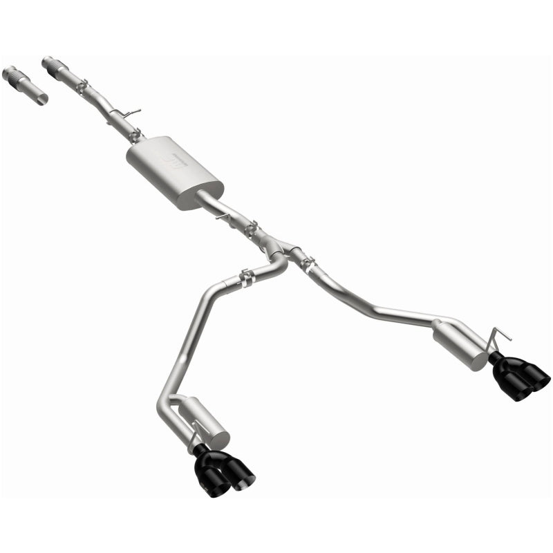 Magnaflow Street Series Cat-Back Exhaust for 2021 GMC Yukon XL, Chevy Suburban, Cadillac Escalade ESV