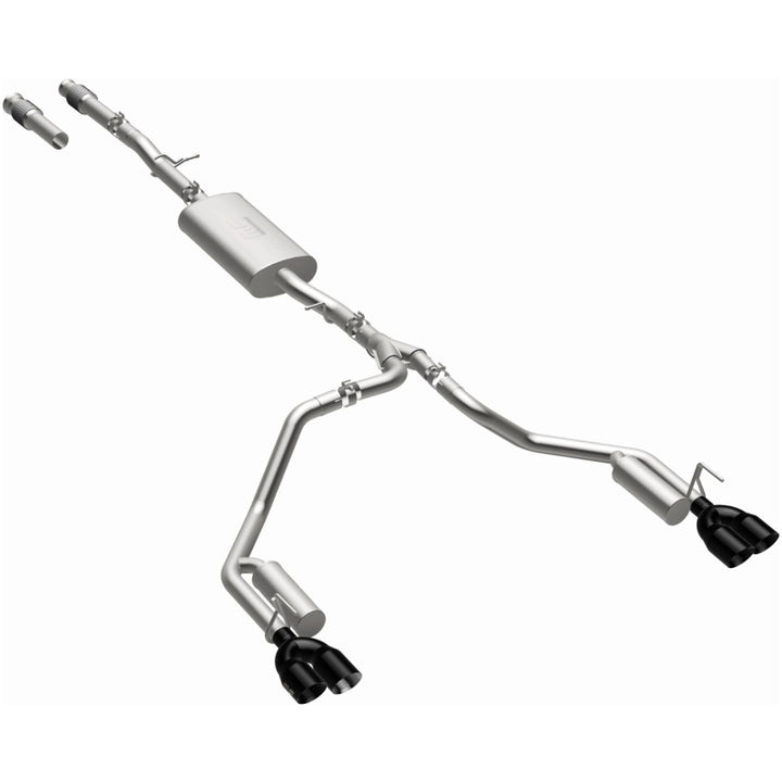 Magnaflow Street Series Cat-Back Exhaust for 2021 GMC Yukon XL, Chevy Suburban, Cadillac Escalade ESV