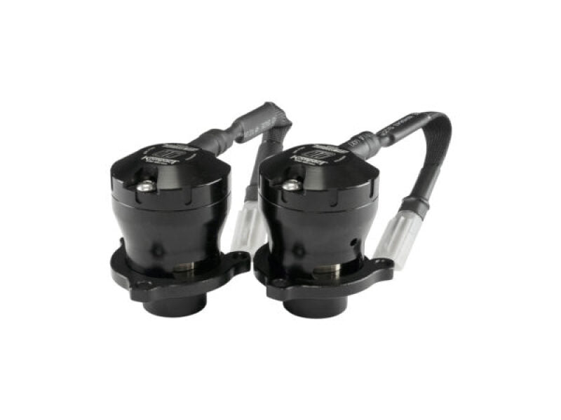 Turbosmart BOV Kompact EM Dual Port VR20 for Toyota i-Force V6 Twin Turbo
