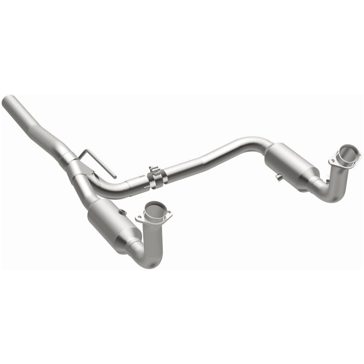 Magnaflow Direct-Fit Catalytic Converter for 2009-2012 Dodge Nitro 3.7L Underbody - OneFastShop