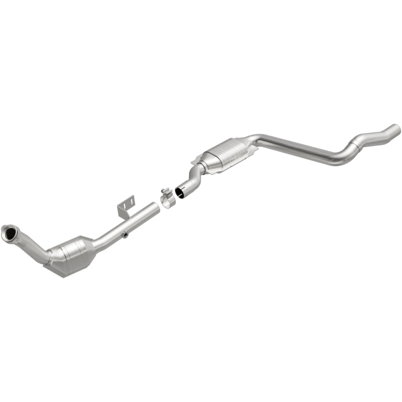 MagnaFlow OEM-Grade Direct-Fit Catalytic Converter - Mercedes-Benz ML350 2003-2005 3.7L - Underbody