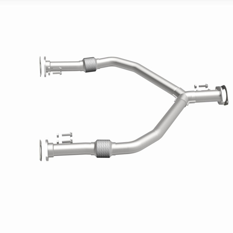 BRE Exhaust 06-08 M35 3.5L Front Pipe Kit BRE Exhaust