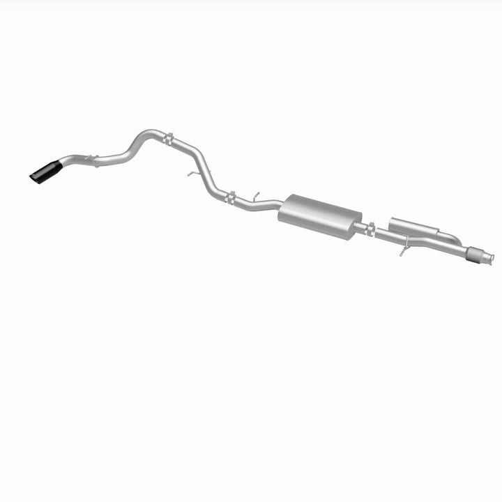 Magnaflow Street Series Cat-Back Single Exhaust for 2021-2025 GM Yukon XL/Suburban V8 5.3L - OneFastShop