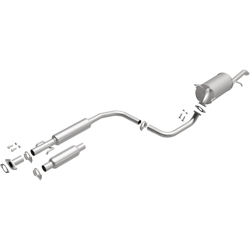 MagnaFlow BRE Exhaust Kit 04-06 Chevy Aveo 1.6L MagnaFlow