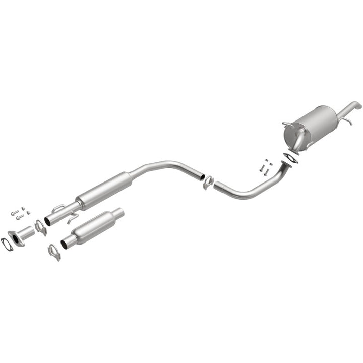 MagnaFlow BRE Exhaust Kit 04-06 Chevy Aveo 1.6L MagnaFlow