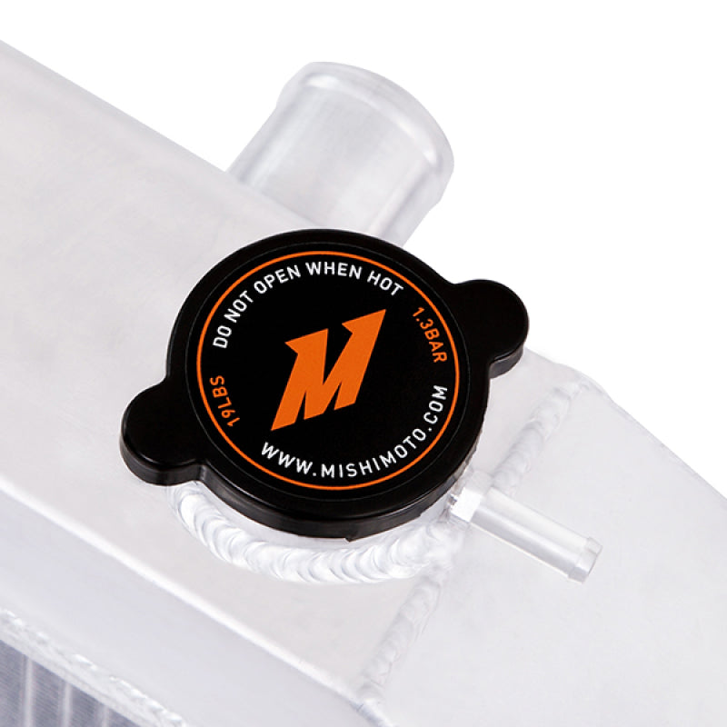 Mishimoto Aluminum X Line Radiator Chevy V8 53-56 Ford F - OneFastShop