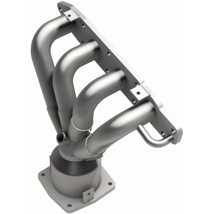 Magnaflow Conv DF 98-01 Metro 1.3 Front OEM Direct-Fit Catalytic Converter for 1998-2001 Chevrolet Metro and 1997-2001 Suzuki Swift - OneFastShop