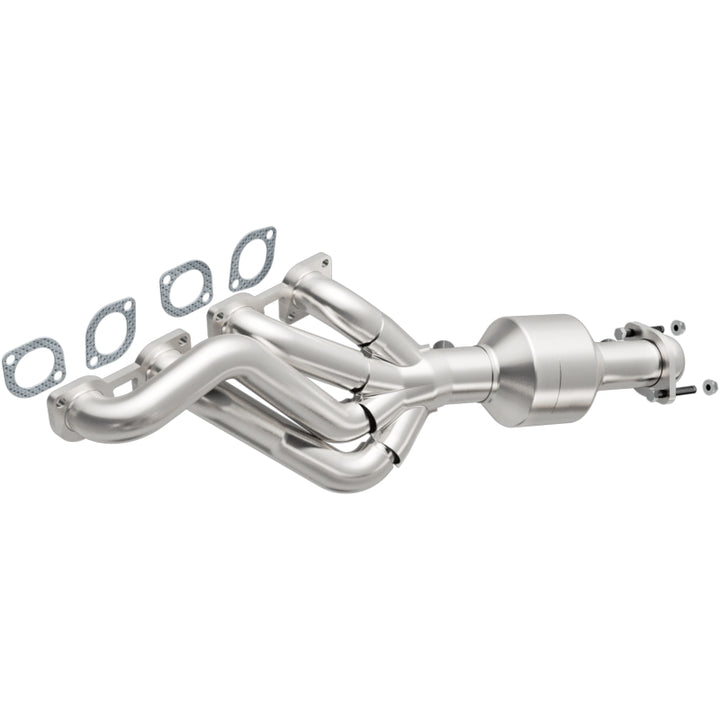 MagnaFlow Direct-Fit Catalytic Converter for BMW 04-05 545i 645Ci 745i 4.4L California Compliant - OneFastShop