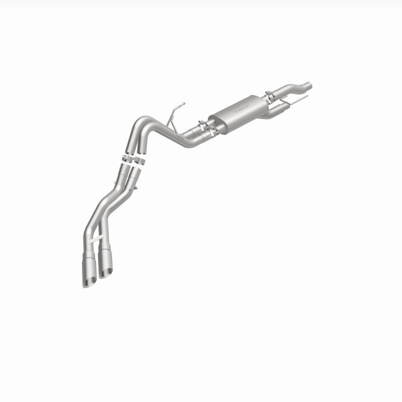 Magnaflow Cat-Back Exhaust System 2009 F-150 EC-CC Dual Same Side
