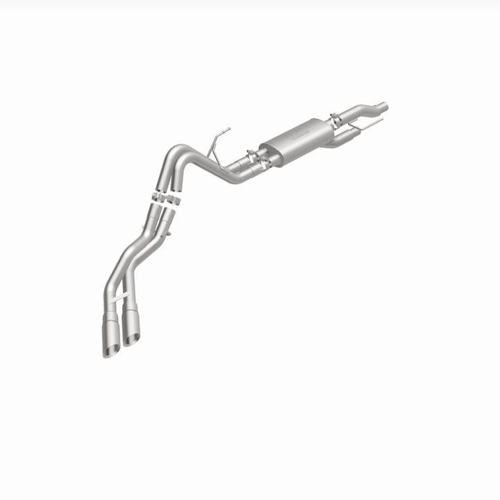 Magnaflow Cat-Back Exhaust System 2009 F-150 EC-CC Dual Same Side
