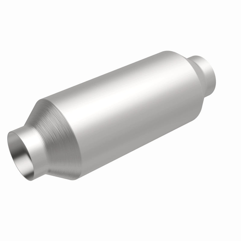 Magnaflow Universal Catalytic Converter 2.25in./2.25in. Direct Fit - Vehicle Compatibility Included - OneFastShop