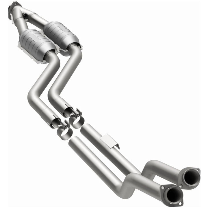 Magnaflow Direct-Fit Catalytic Converter 94-96 Mercedes C220 2.2L - OneFastShop