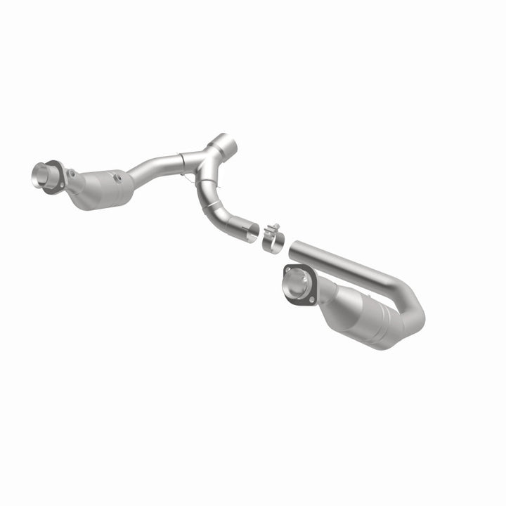 Magnaflow Direct Fit Catalytic Converter for 2006 Dodge Ram 1500 4.7L CARB Compliant - OneFastShop