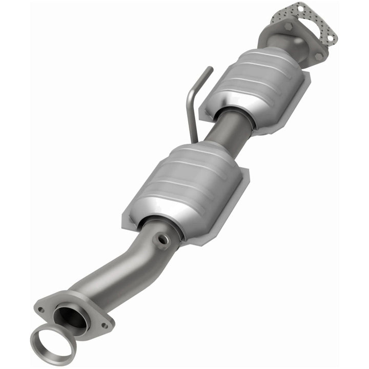 Magnaflow Catalytic Converter DF 98-00 Ford Ranger 4.0L/3.0L Rear 98-00 Mazda B3000/B4000 Rear Direct Fit Federal Compliant - OneFastShop