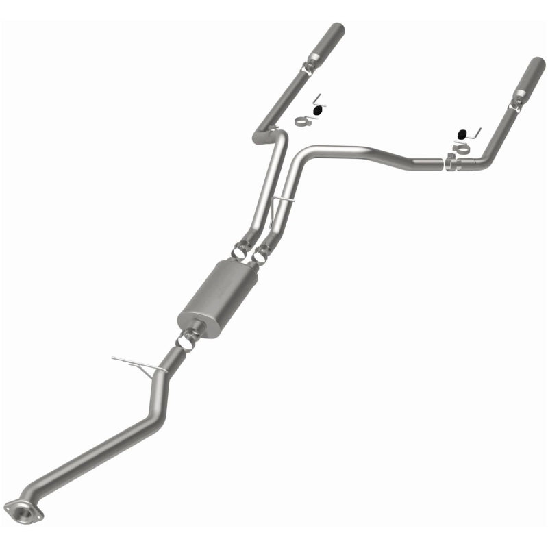 Magnaflow Cat-Back Exhaust System 03 GM Silverado 4.8/5.3L Ec 2003-2007 - OneFastShop