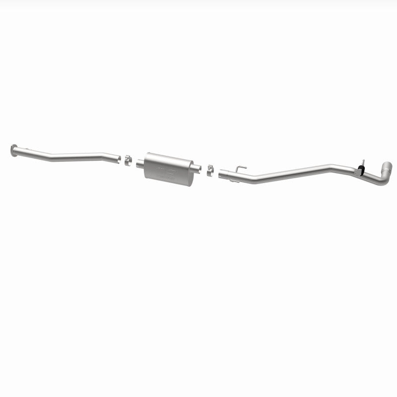 MagnaFlow Street Series Cat-Back Exhaust System for 01-03 Toyota Tacoma Cc/Sb 2 - OneFastShop