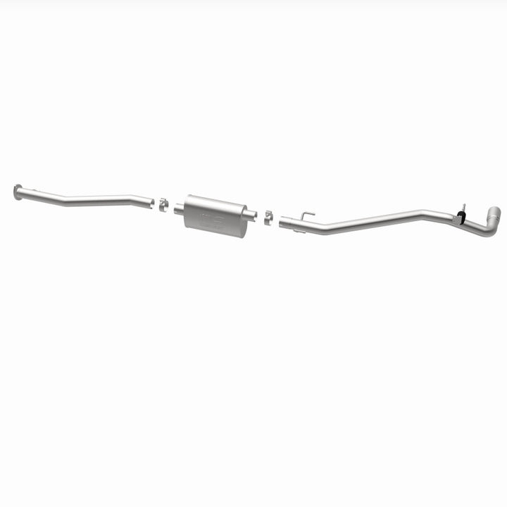 MagnaFlow Street Series Cat-Back Exhaust System for 01-03 Toyota Tacoma Cc/Sb 2 - OneFastShop