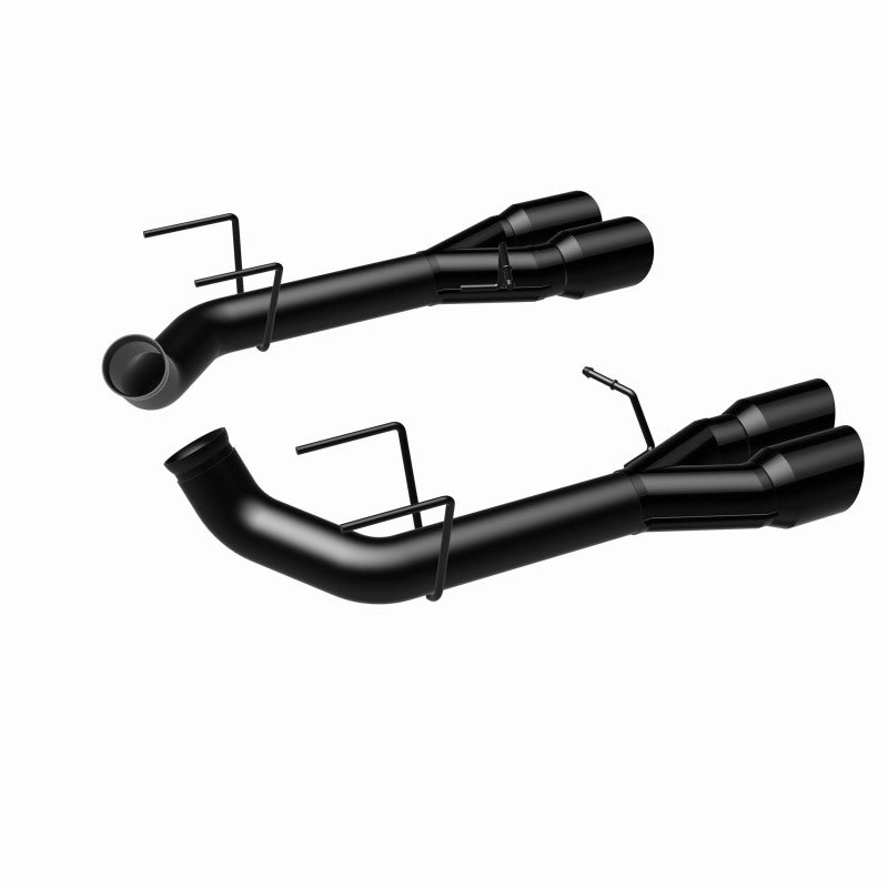 Magnaflow Cat Back Performance Exhaust for 2013-2014 Ford Mustang Shelby GT500 V8 5.8L Quad Split Rear Exit - OneFastShop