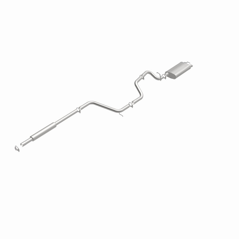 MagnaFlow BRE Exhaust Kit – for 2000–2007 Sable Taurus 3.0L