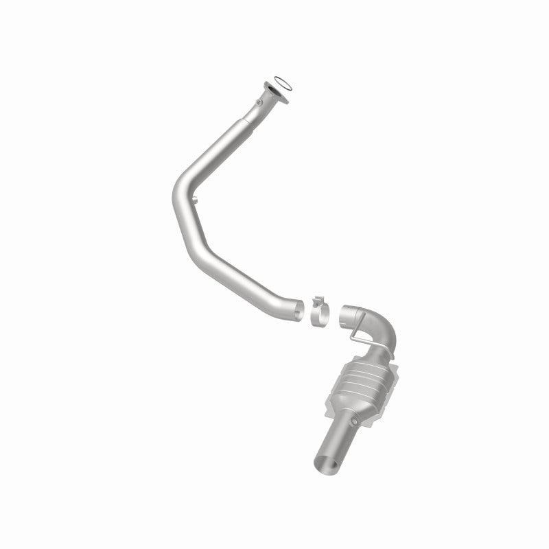 Magnaflow Direct Fit Catalytic Converter Driver Side 03-09 GM 2500 3500