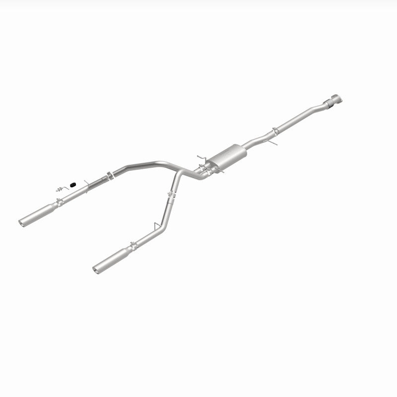 Magnaflow Cat-Back Exhaust System 16741 for 07-08 Silverado 1500 CC/SB Duals - OneFastShop