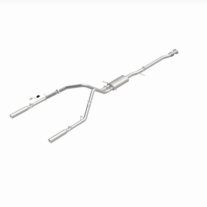 Magnaflow Cat-Back Exhaust System 16741 for 07-08 Silverado 1500 CC/SB Duals - OneFastShop