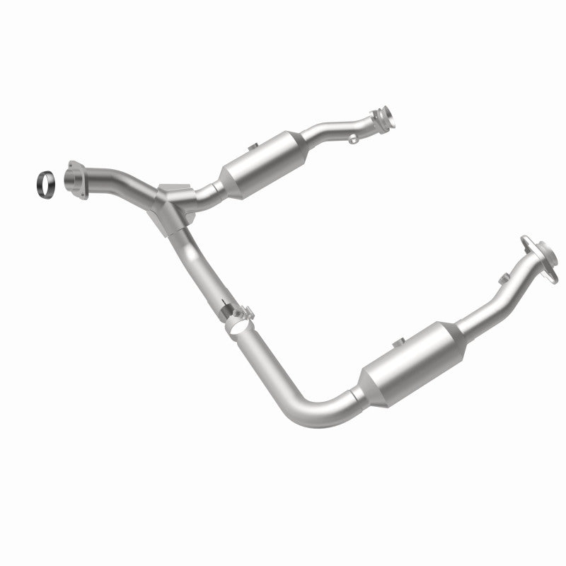Magnaflow Y-Pipe Assembly for 06-10 Ford/Mercury Explorer/Mountaineer 4.0L