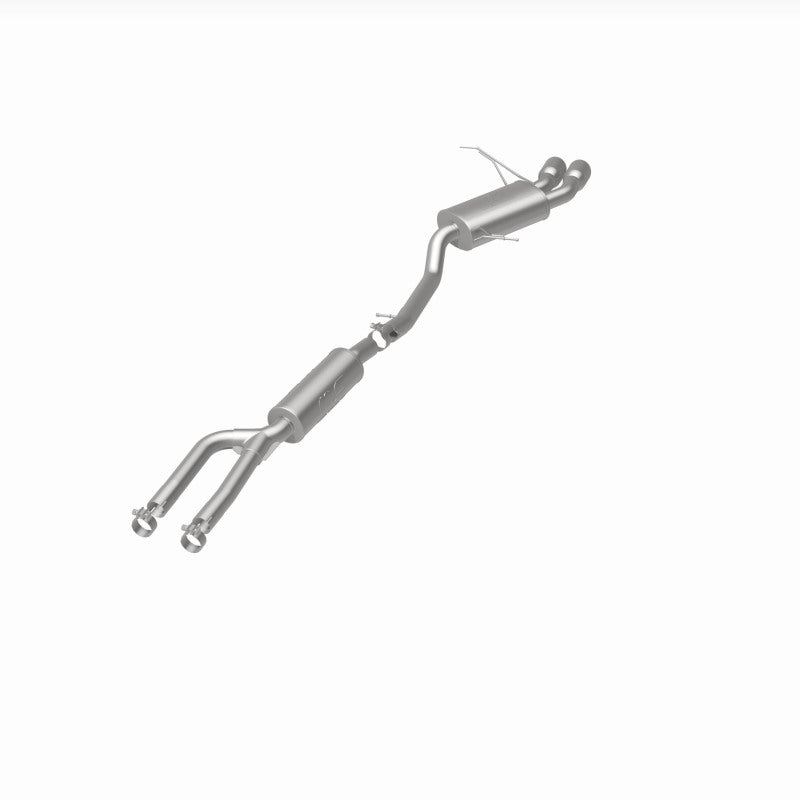 MagnaFlow Cat-Back Exhaust System for 07-09 BMW 328i 3.0L - OneFastShop